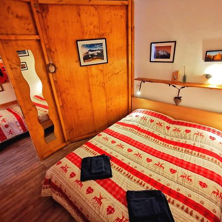DaPolo - Cosy appartment in Val di Fassa Campestrin Esterno foto