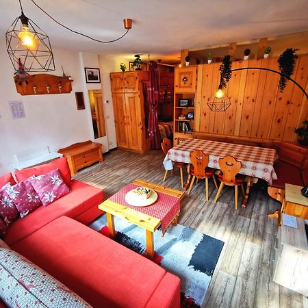 DaPolo - Cosy appartment in Val di Fassa Campestrin Esterno foto