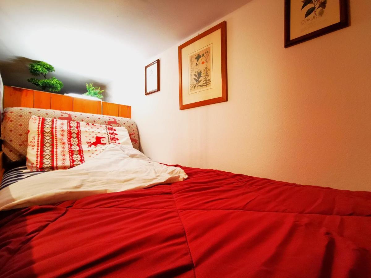 DaPolo - Cosy appartment in Val di Fassa Campestrin Esterno foto