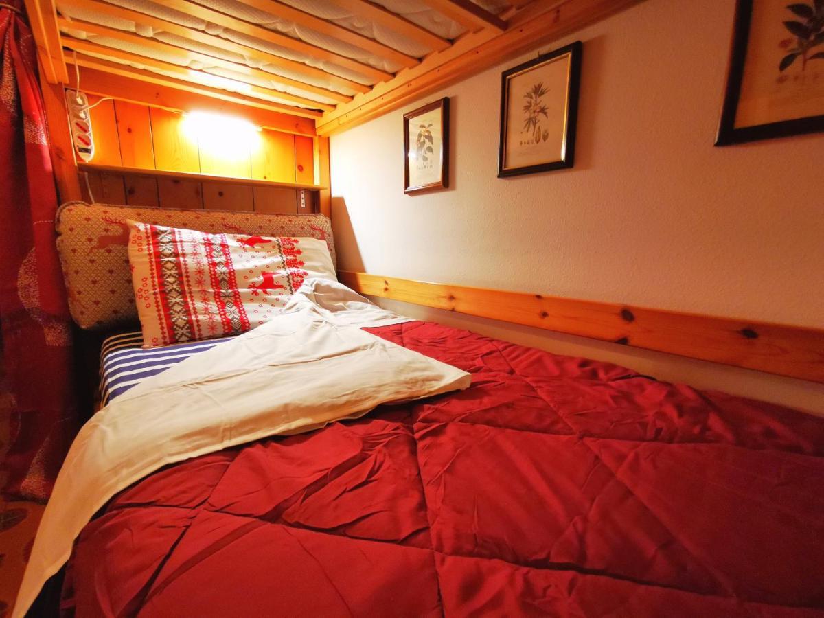 DaPolo - Cosy appartment in Val di Fassa Campestrin Esterno foto