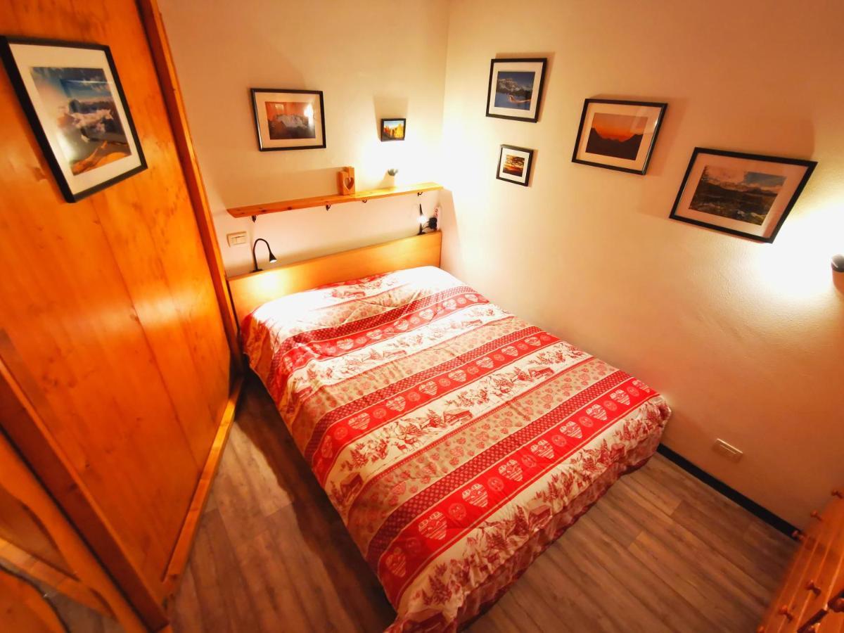 DaPolo - Cosy appartment in Val di Fassa Campestrin Esterno foto