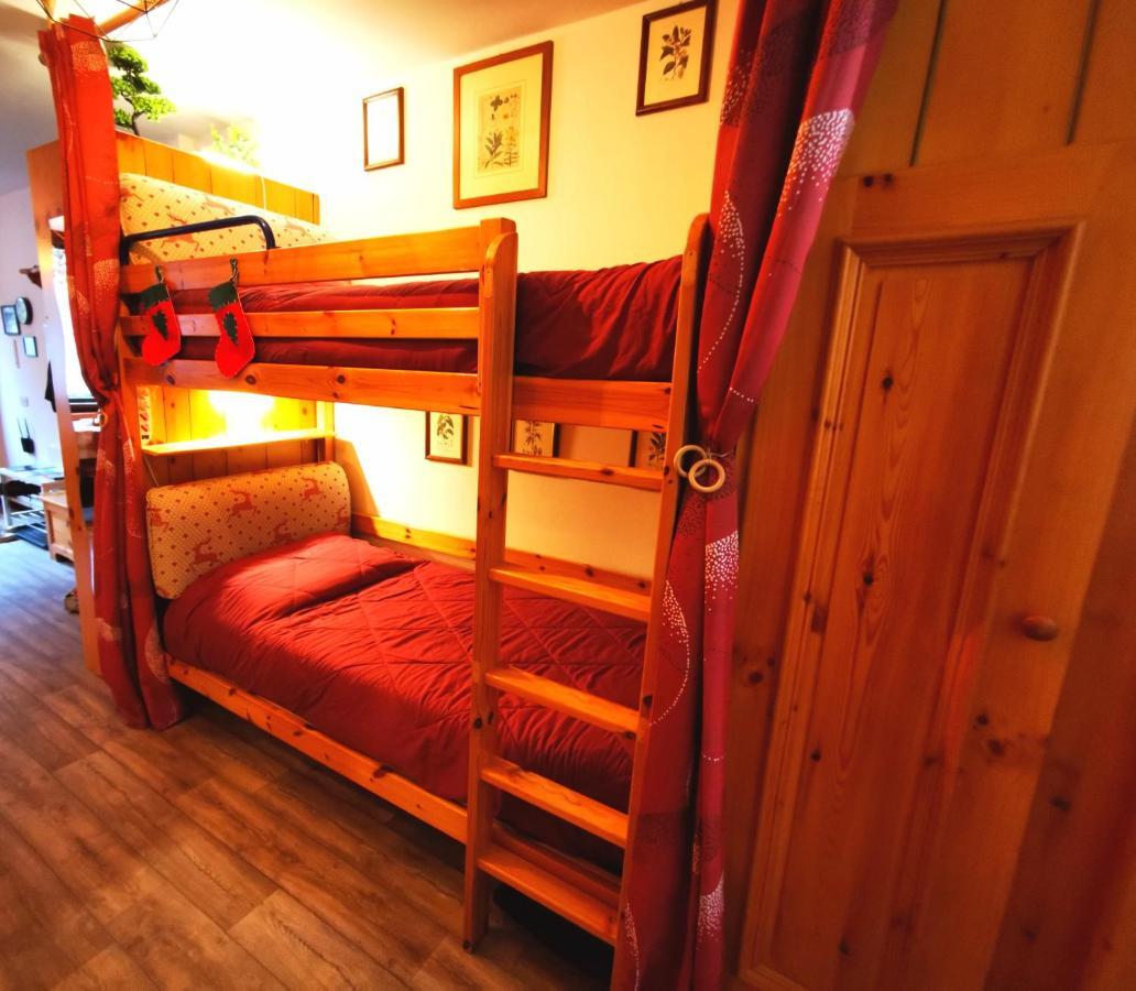 DaPolo - Cosy appartment in Val di Fassa Campestrin Esterno foto