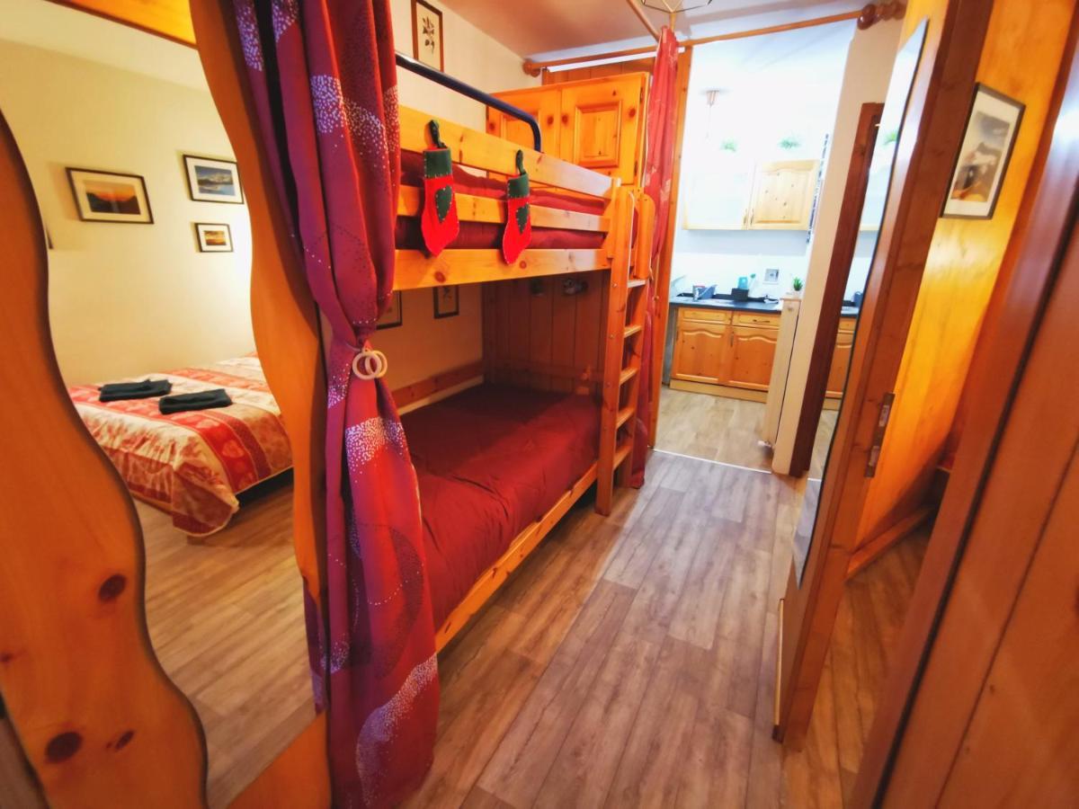 DaPolo - Cosy appartment in Val di Fassa Campestrin Esterno foto