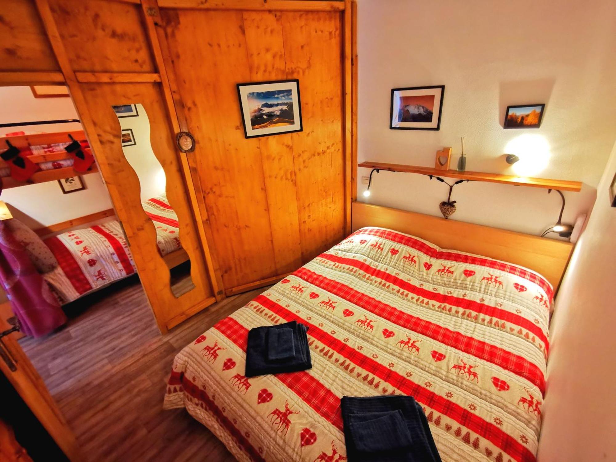 DaPolo - Cosy appartment in Val di Fassa Campestrin Esterno foto